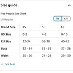 Free People  Brittnee Printed Top Photo 7