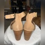 UGG  AJA Ankle Strap Block Heel Photo 3