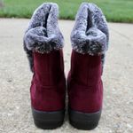 Flexus by Spring Step Istra Waterproof Burgundy Winter Boots Sz 9.5 Photo 3