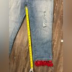 Pilcro and the Letterpress NWT  Mid-Rise Slim Relaxed Fit Boyfriend Jeans Size 32 Photo 6