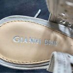 Gianni Bini  Silvie Stone Cold Heels Open Toe And Open Heel Photo 3