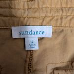 Sundance  Women's Tencel Cargo Shorts W12 Khaki Photo 2