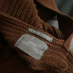 Urban Outfitters  Brown Knit Sweater Photo 1