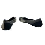 Rothy's  The Flat Captoe Black White Plaid‎ Check Retired Ballerina Size 10 Photo 10