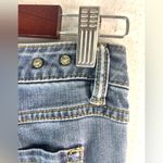 CAbi  2 Classic Hi-Rise Denim Flare Jeans Photo 4