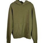 Adidas  x Humanrace Muted Green Heavyweight Sweatshirt Hoodie Pharell Williams Photo 0