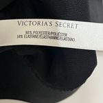 Victoria's Secret  VSX Sport Bra Stretch  Racer Back Size Large Black Multicolor Photo 5