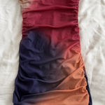 Princess Polly  Micah Mini Dress Pink Multi Women’s Size US 2 Photo 0