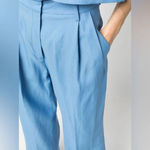 Reiss Dilly Straight-Leg Tailored Trousers Photo 1