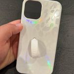 Loopy Opal Leopard iPhone 13 Pro Case Photo 0