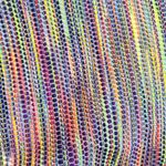 Aerie  Swimsuit Space Dye Pique Strappy Back One Piece M Medium Photo 2