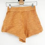 Free People  FP Movement Textured Distressed Button Detail Lounge Shorts Size XS Photo 6