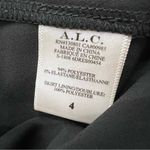 ALC Frank A.L.C. MARA DRESS -BLACK Photo 9