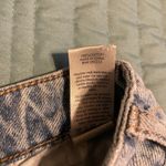 PacSun Blue Jean Mom Shorts Distressed High-Waisted 28 Photo 9