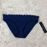La Blanca Blue Bikini Bottoms Size 6 Photo 2