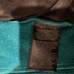 The North Face Womens  Jacket Fleece Thermal Pullover 1/2 Zip
Blue Green XS Photo 7