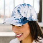 Zyia  Navy Hendrix Cap NWT Photo 1