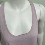 Outdoor Voices  light pink split back tank size medium Photo 4