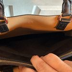 Michael Kors  Black Satchel with Gold-Tone Hardware Photo 7