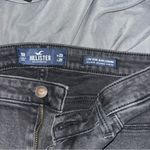 Hollister  Black Skinny Low-Rise Jean legging Photo 5