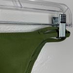 ZARA NWT Green Bikini Bottom Year 2025 Size X-Small Photo 3