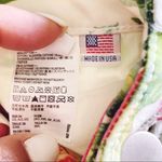 American Apparel | Floral & Flamingo Skinny Jeans Sz 29 Photo 6