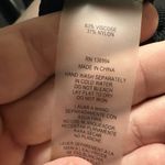 Vila Milano Tank Top Women Black Viscose V-Neck Sleeveless Comfort Pullover Photo 4