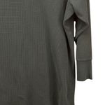 Old Navy  Waffle Knit Thermal Shirt Teal 4X‎ Photo 3