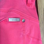 Chico's  Bold Pink Cropped Pants Photo 2