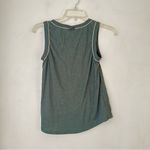 Camp Collection Dolly Green Retro Tank Top S Photo 3