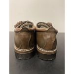 Faded Glory  Brown Chunky Oxford shoes size 6.5 SKU 2081 Photo 3