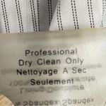 Alice + Olivia Vintage  Sleeveless Silk Ruffle Waistcoat Womens Medium Victorian Photo 14