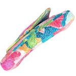 Vera Bradley  Iconic Mini Hipster Crossbody Purse RFID Superbloom‎ Quilted Floral Photo 11