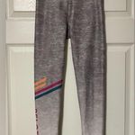 Peloton Women’s Roller Rink High Waist Glitter Leggings Size XS Photo 3