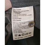 Outdoor Research Feedback Flannel Hoody Button Front Shirt Green Womens Size L Size L Photo 3