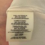 Alice + Olivia  Beige Brown Silk Tank Mini Dress Size Small Photo 3