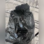 Cider  Little Black Dress NEW!  Long Sleeve Women’s SZ XS. Sheer Bell Sleeves Photo 5