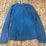 The North Face  Vibrant Blue Fleece Photo 4