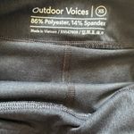 Outdoor Voices  Court Skort Sz XS Gray Activewear Sporty Tennis Prep‎ Pickleball Photo 2