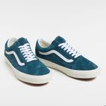 Vans  Old Skool Pig Suede Stargazer Women 10.0 US Mens 8.5 US Photo 1