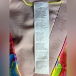 Fabletics NWT Pride Smoothing High Waist Legging Yitty Cuz I Love You, Size XL Photo 5