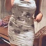 SheIn Ruched mini dress Photo 0