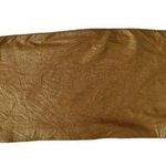 SKIMS NWT  Limited Edition Bandeau Gold size L Photo 0