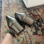 Louise et Cie  Iron (Metallic) Korrie Mary Janes 8.5 Photo 5