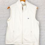 Southern Tide 𝅺 Womens Classic Vest Marshmallow Photo 3