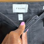 frame denim Le Crop Mini Boot in Kerry Style Photo 2