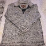 Sherpa pullover White Photo 0