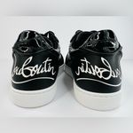 Christian Louboutin Fun Vieira Orlato Flat Women Snake Alligator Sneakers EU 40 Photo 2