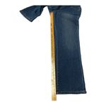 Jag jeans  Women's Sz 16 Medium Wash Blue Dive Stretchable High Rise Straight Photo 12