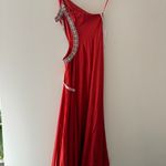 Mac Duggal NWT Jewel Red Gown 6 Photo 10